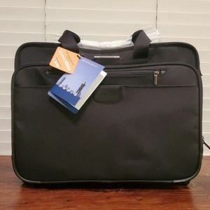 Briggs and Riley business suitcase